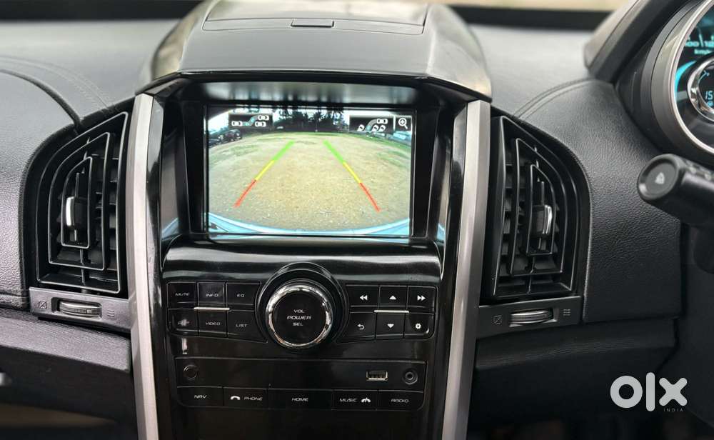 Mahindra Xuv500 W11, 2018, Diesel