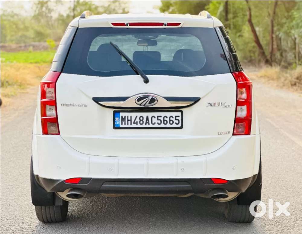Mahindra Xuv500 W10 1.99 Mhawk, 2015, Diesel