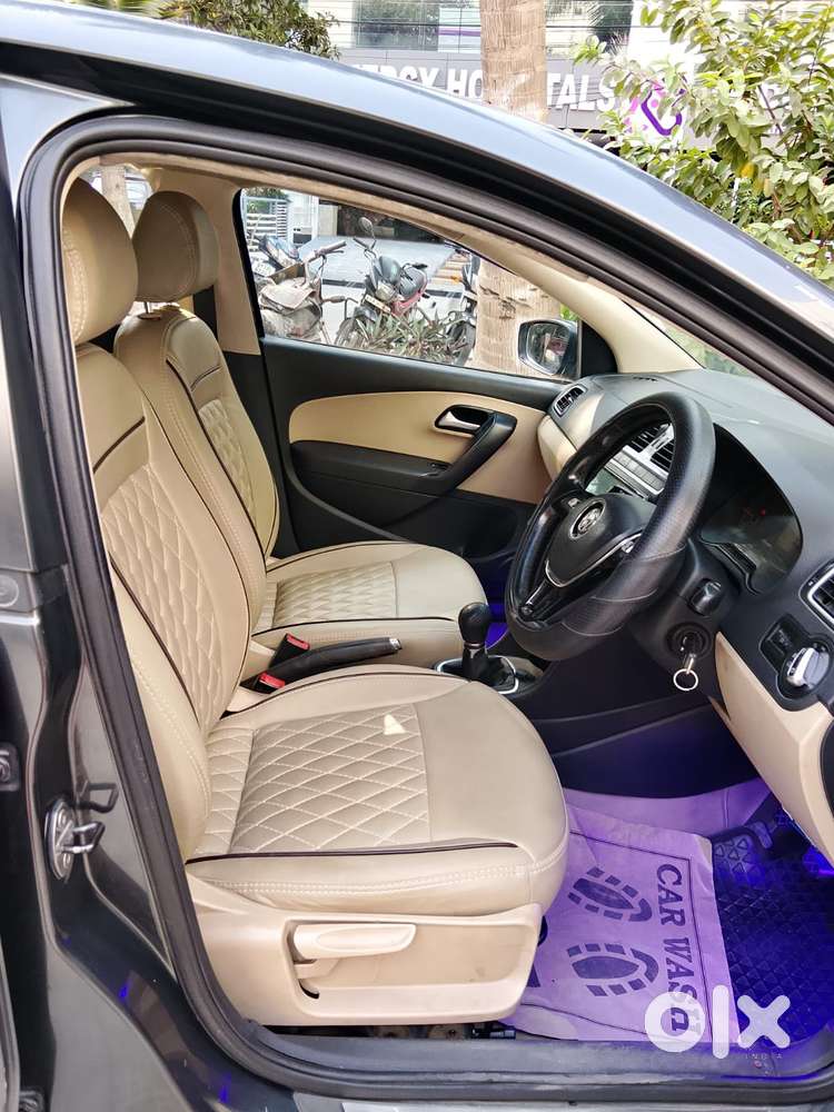 Volkswagen Polo 2013-2015 1.5 Tdi Highline, 2015, Diesel