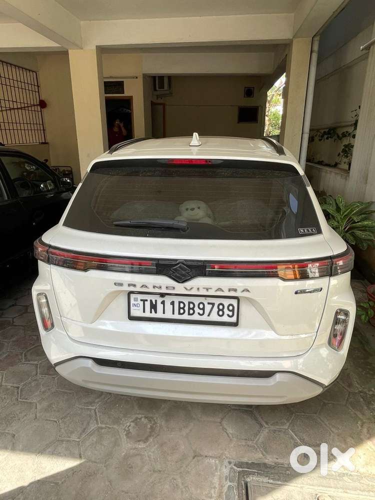 Maruti Suzuki Vitara Petrol 2023