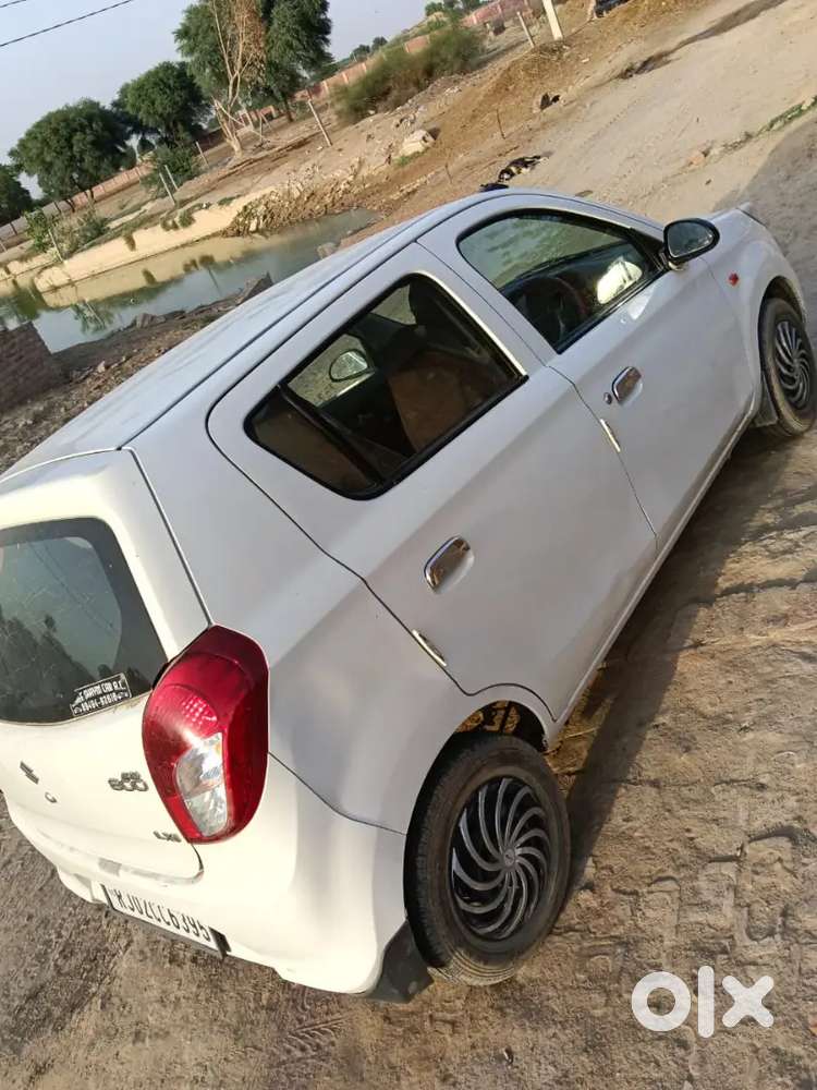 Maruti Suzuki 800 Ac 2014