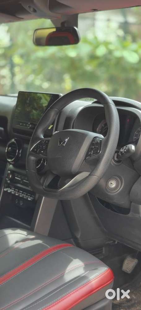 Mahindra Thar Lx D Ht 2wd Mt [2022 - 2025], 2026, Diesel