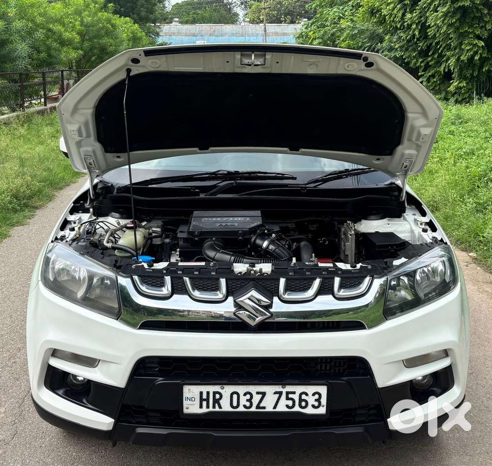Maruti Suzuki Brezza Vdi, 2019, Diesel