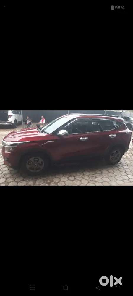 Kia Seltos Htk Plus Diesel 22plus Avarage Running 36786