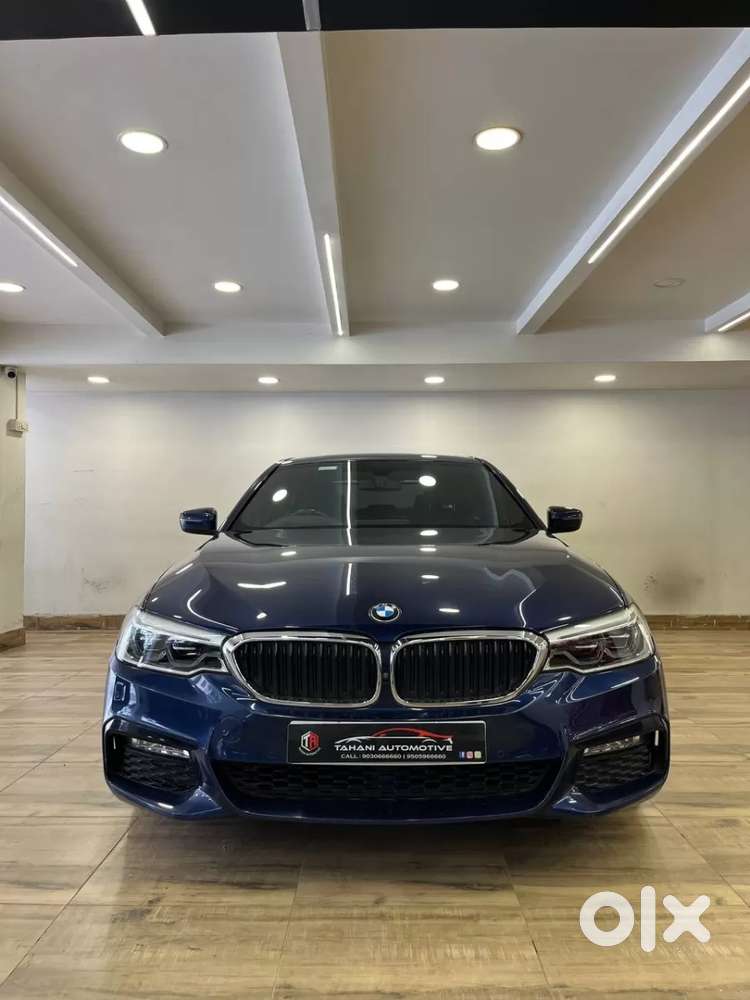 Bmw 5 Series 3.0 530d M Sport, 2018, Diesel