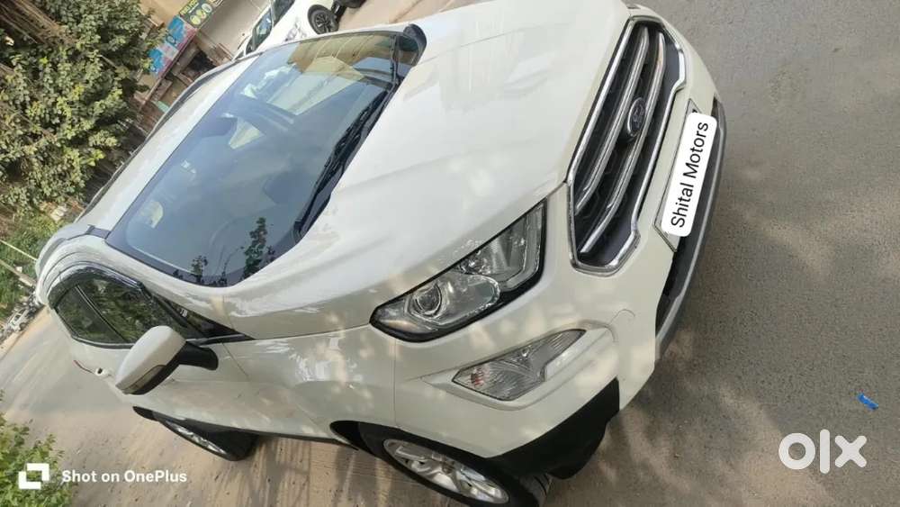 Ford Ecosport 1.5 Ti-vct Titanium (o) At, 2020, Petrol