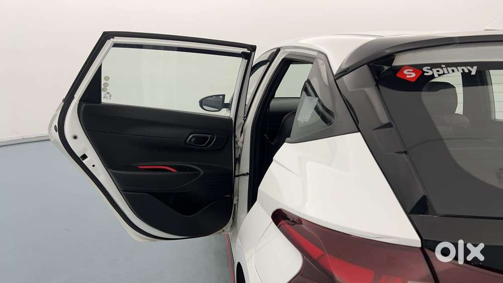 Hyundai I20 N Line N8 1.0 Turbo Dct, 2021, Petrol
