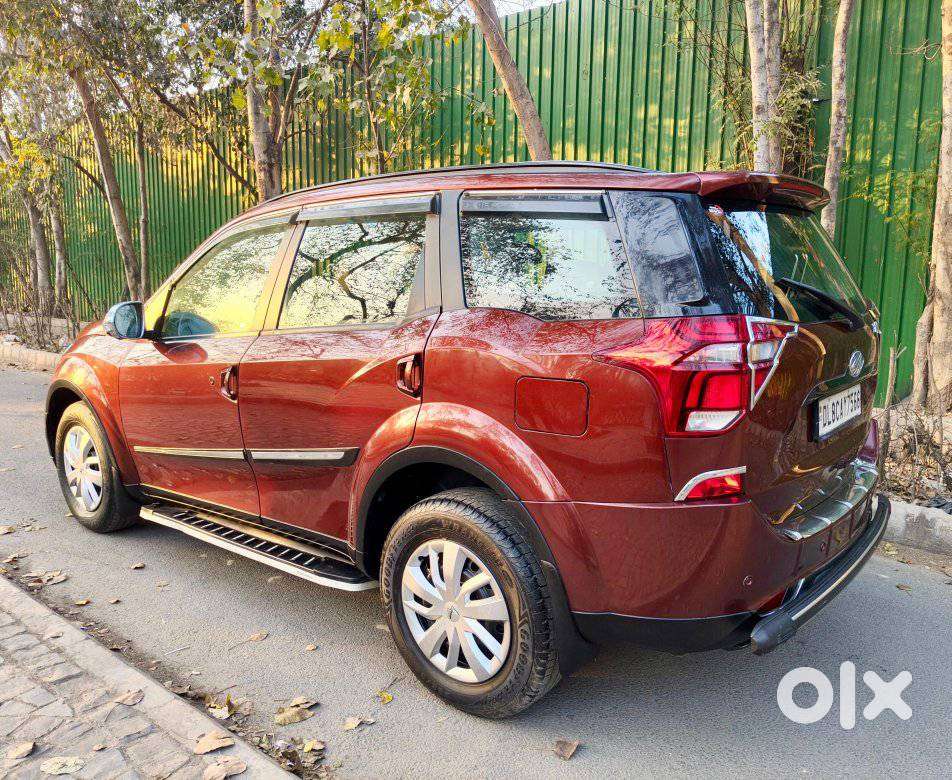 Mahindra Xuv500 W7, 2019, Diesel