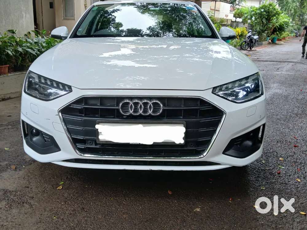 Audi A4 Premium 2022 Year