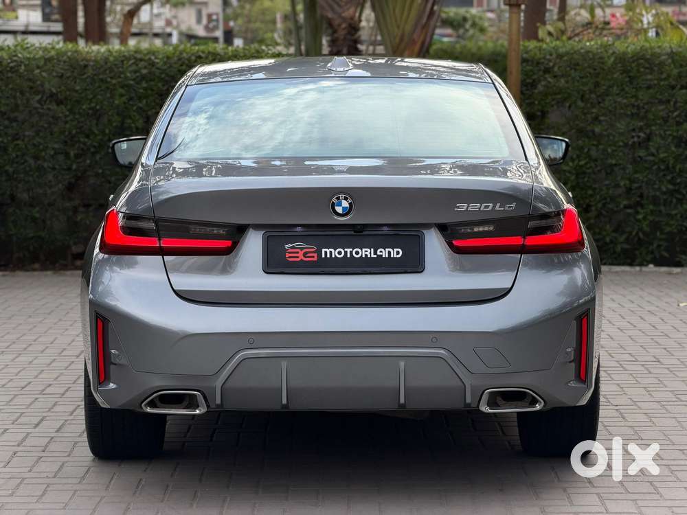 Bmw 3 Series Gran Limousine 320ld M Sport, 2023, Diesel