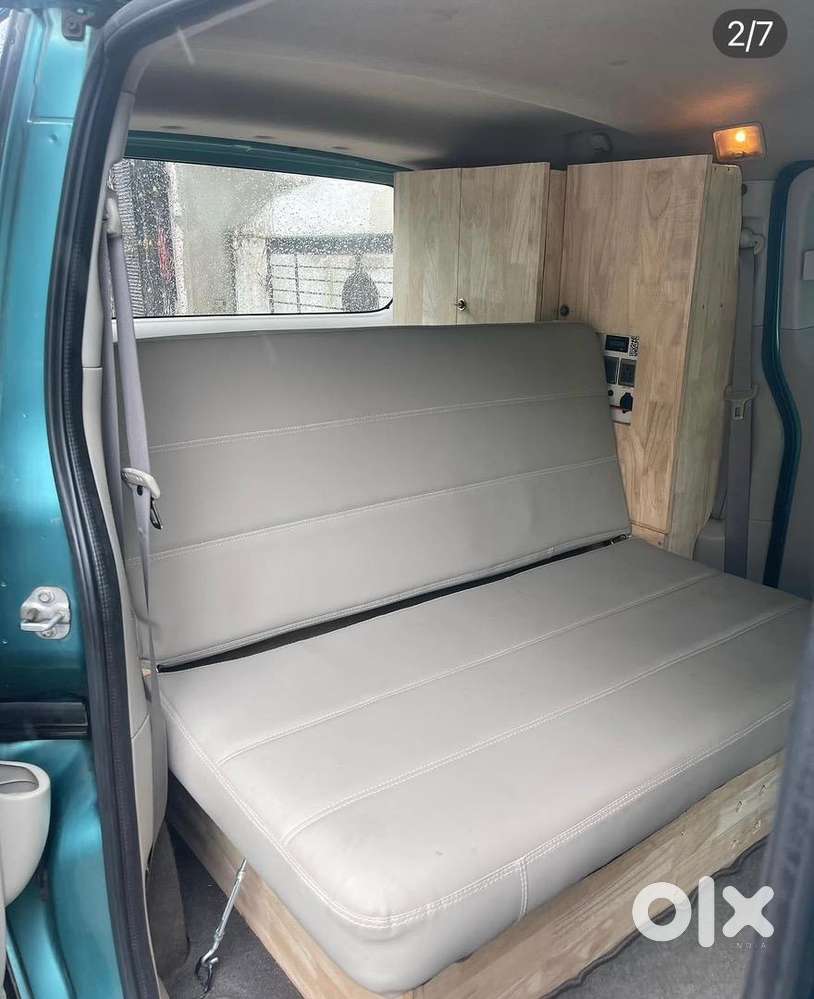 Camper Van