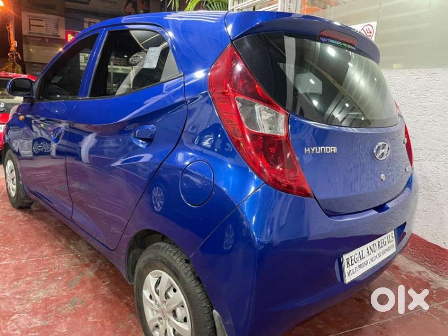 Hyundai Eon Era +, 2014, Petrol