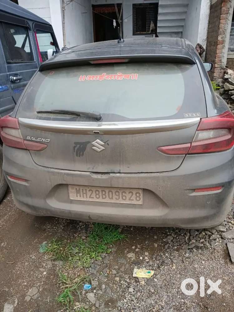 Maruti Suzuki Baleno 2019-2023 Zeta