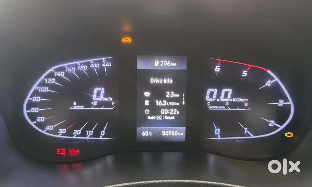 Hyundai Verna Sx Option, 2021, Diesel