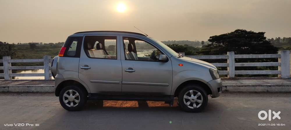 Mahindra Quanto Diesel 2012