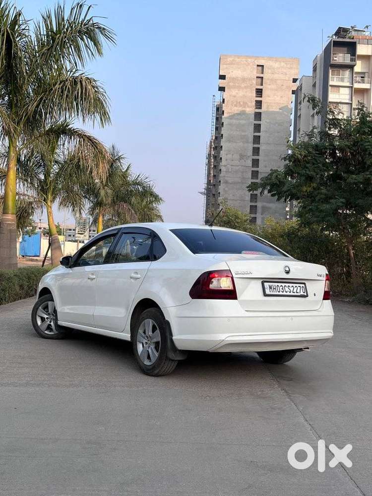 Skoda Rapid 2013-2016 1.5 Tdi Ambition Plus, 2017, Diesel