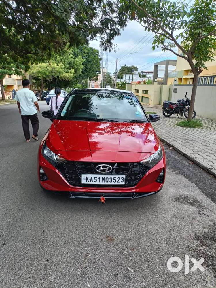 Hyundai I20 Spotz 2021