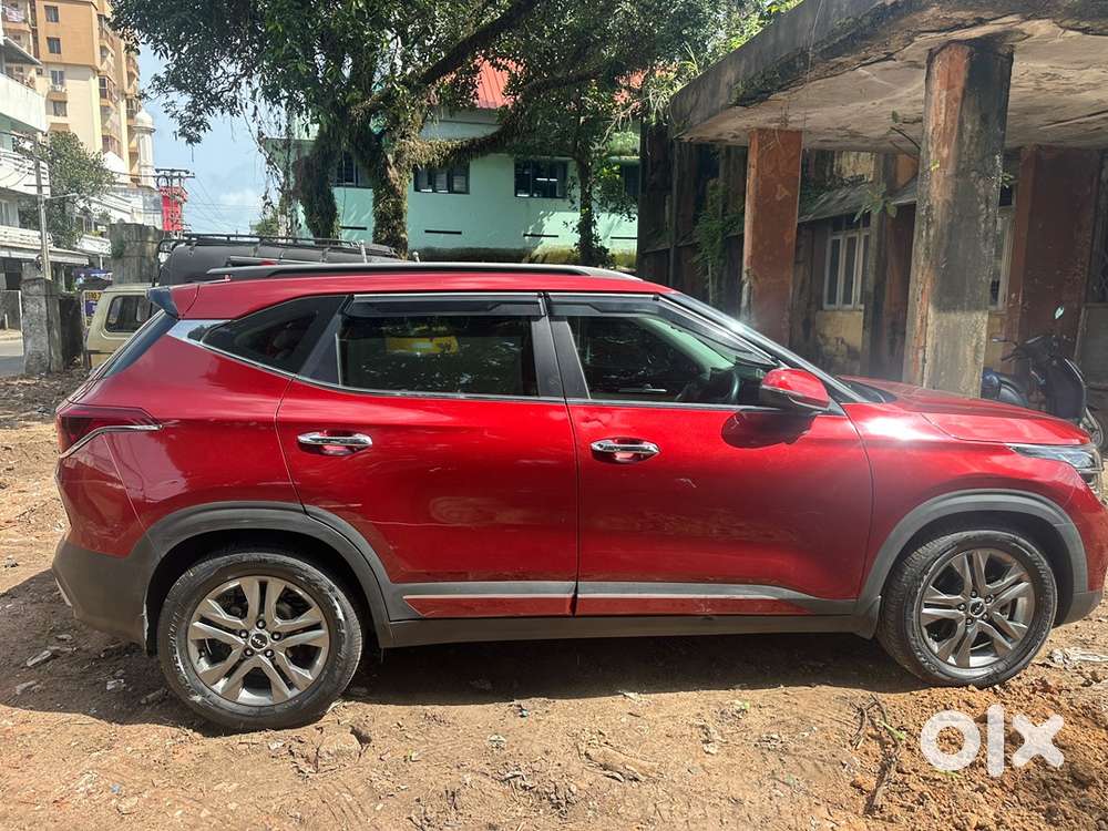 Kia Seltos 2001 Petrol Good Condition