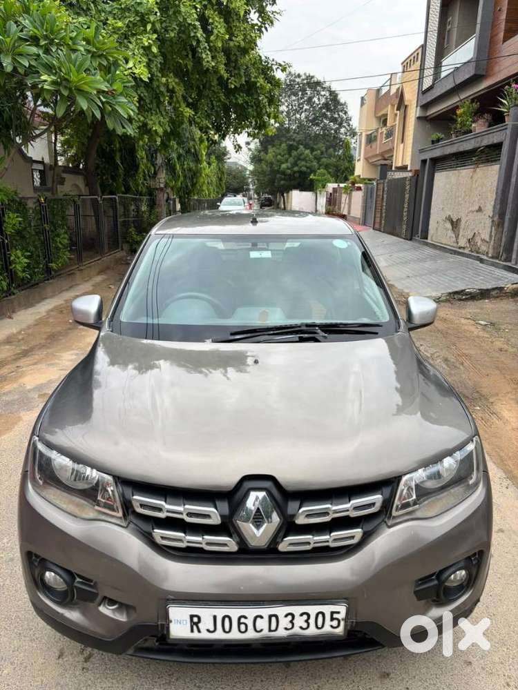 Renault Kwid 1.0 Rxt Optional, 2018, Petrol