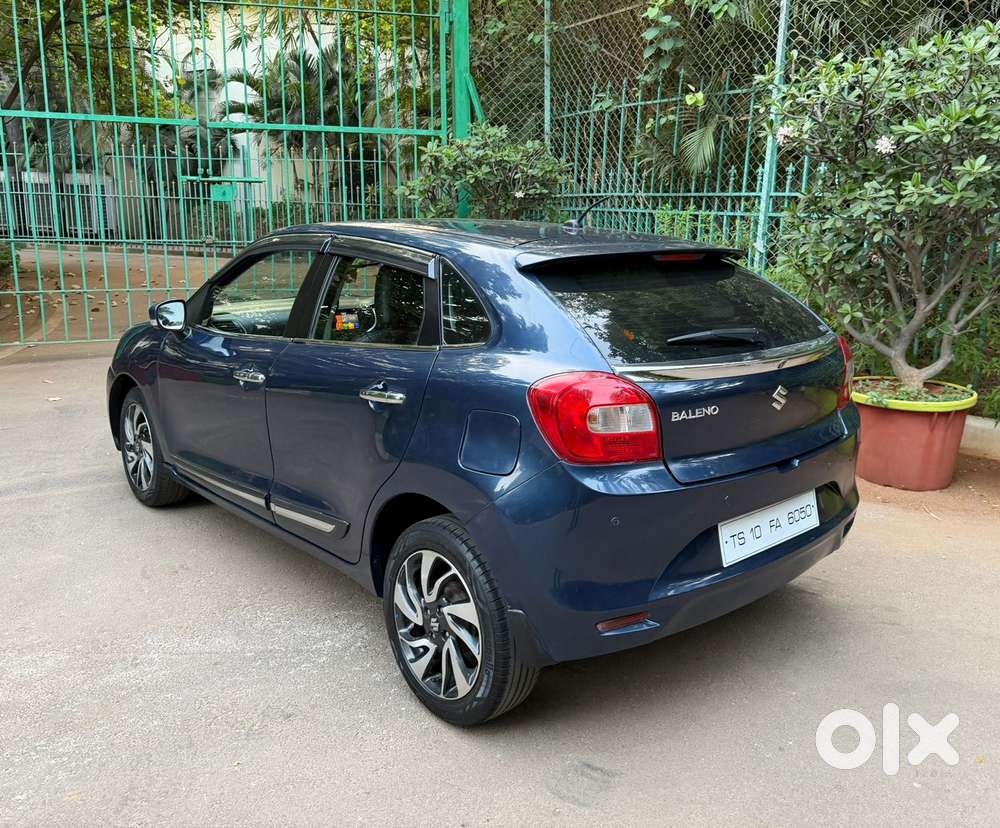 Maruti Suzuki Baleno Zeta, 2021, Petrol