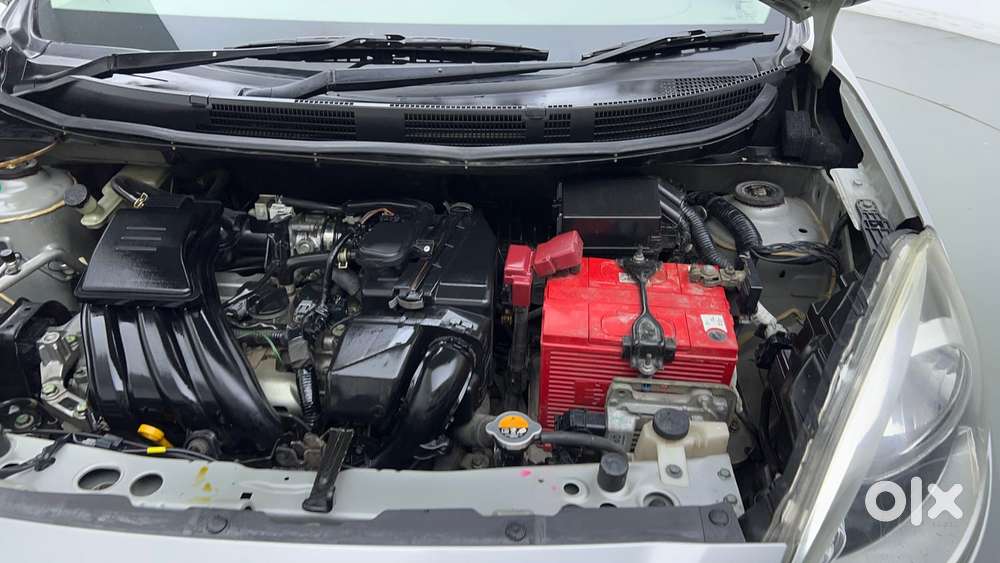 Nissan Micra Xv Cvt, 2015, Petrol