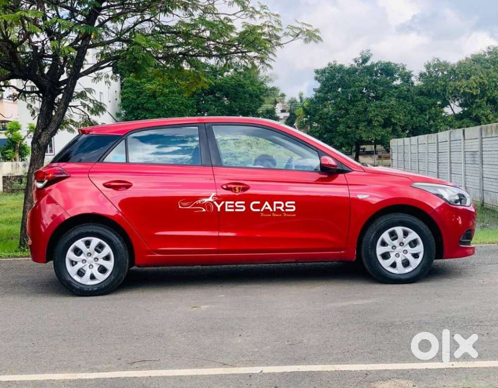 Hyundai Elite I20 Magna+ Vtvt, 2016, Petrol