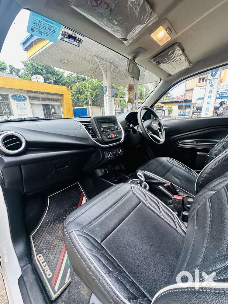 Maruti Suzuki Celerio Zxi(o) Amt, 2021, Petrol
