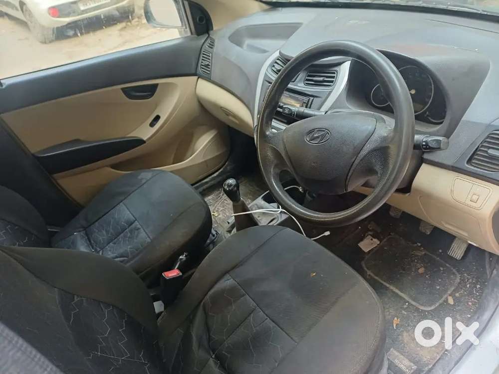 Hyundai Eon Magna+ 2014 Petrol Manual