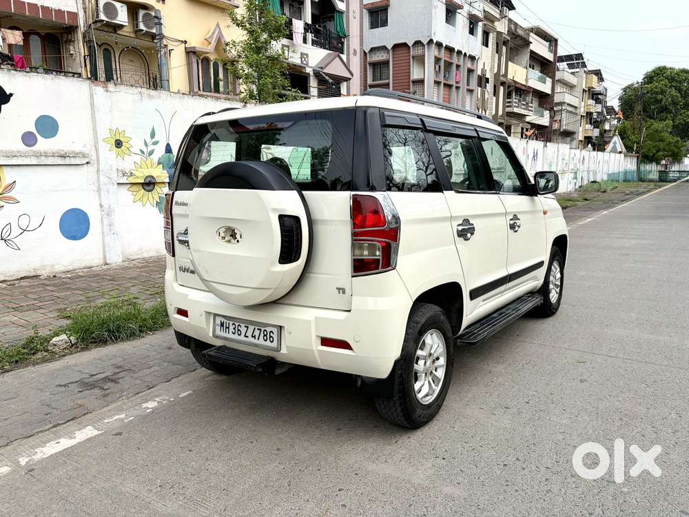 Mahindra Tuv 300 T8, 2018, Diesel