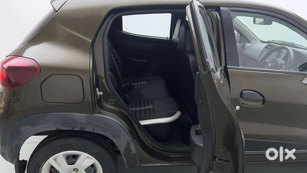 Renault Kwid 2019-ongoing 1.0 Rxt Amt (o), 2021, Petrol