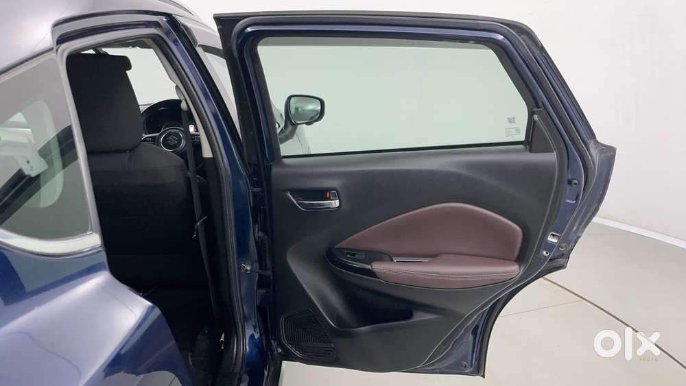 Maruti Suzuki Fronx Alpha 1.0l Turbo 6 At, 2023, Petrol