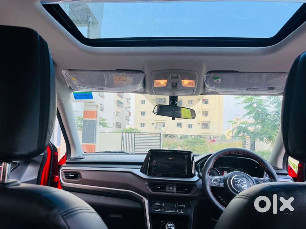 Maruti Suzuki Brezza 2023 Dual Tone