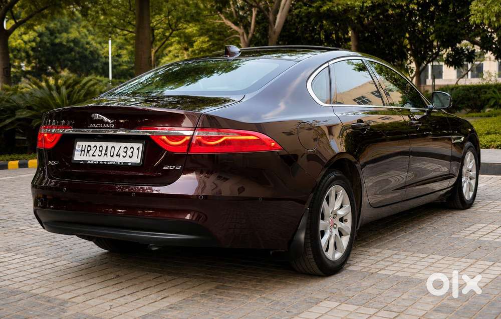 Jaguar Xf 2.0 Diesel Prestige, 2017, Diesel