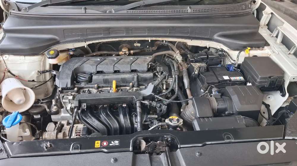 Hyundai Creta 1.5 Petrol Mt 2022