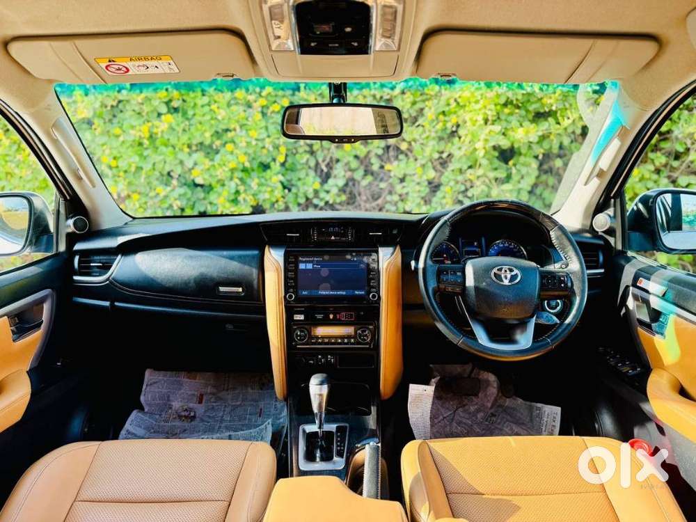 Toyota Fortuner Legender 4x2 At 2.8, 2023, Diesel