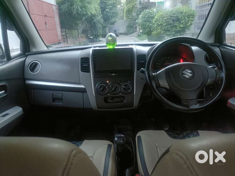 Maruti Suzuki Wagon R Lxi Optional, 2012, Cng & Hybrids