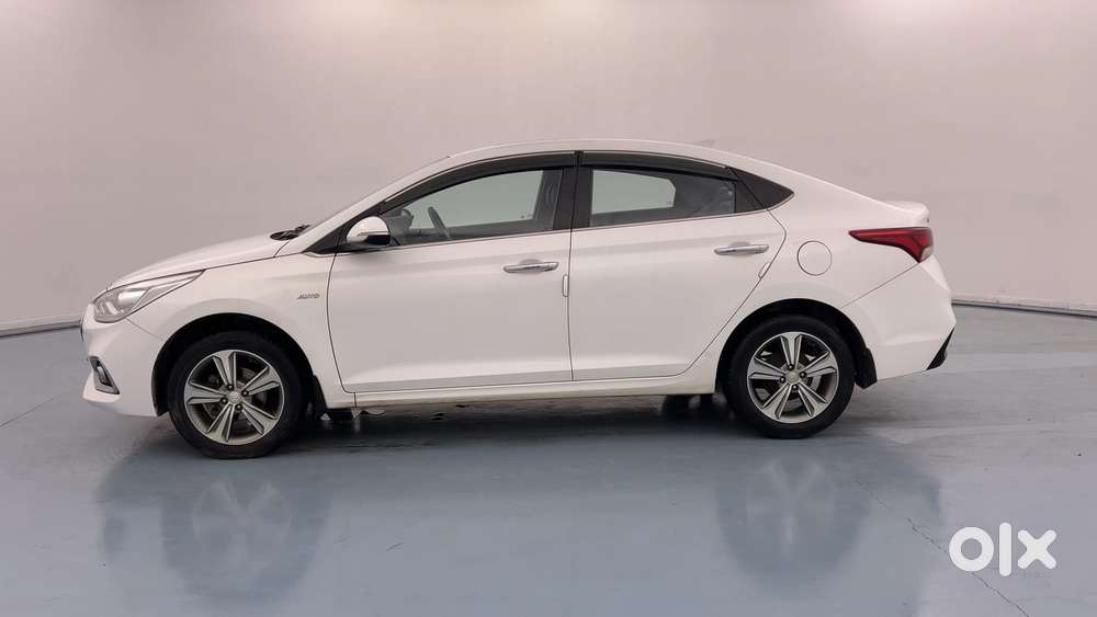 Hyundai Verna Vtvt 1.6 At Sx Option, 2018, Petrol