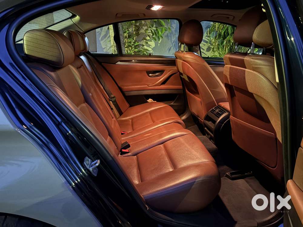 Bmw 5 Series 2.0 520d, 2016, Diesel