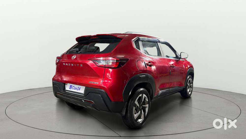 Nissan Magnite 1.0 Xe, 2024, Petrol