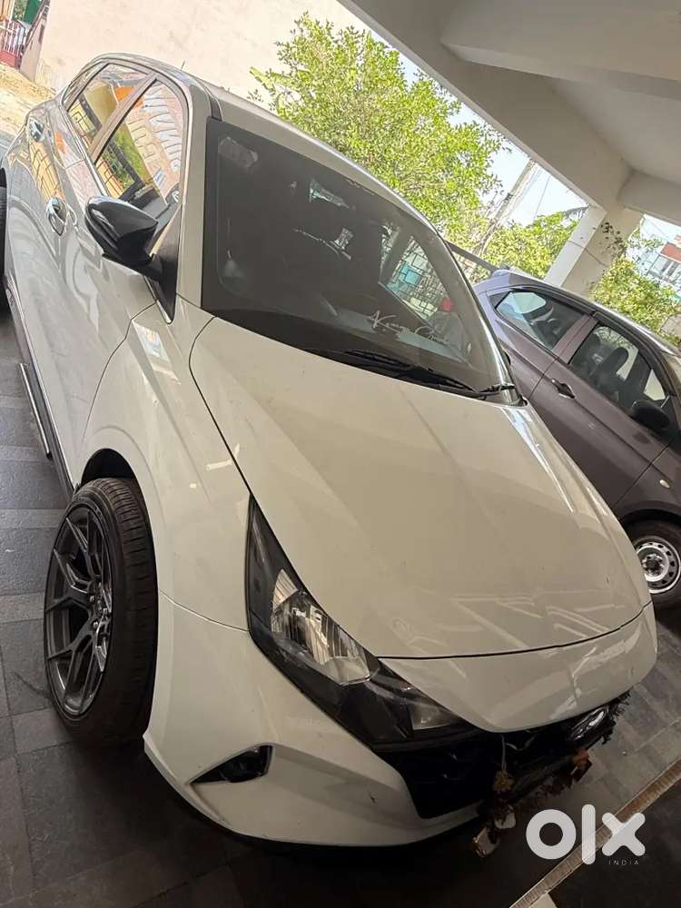 Hyundai I20 2022 Diesel 50000 Km Driven