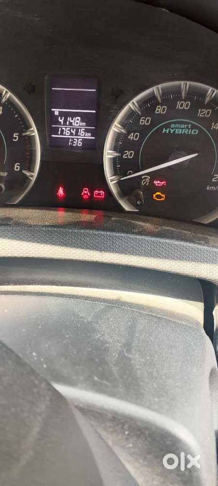 Maruti Ertiga Diesel Manual 1900