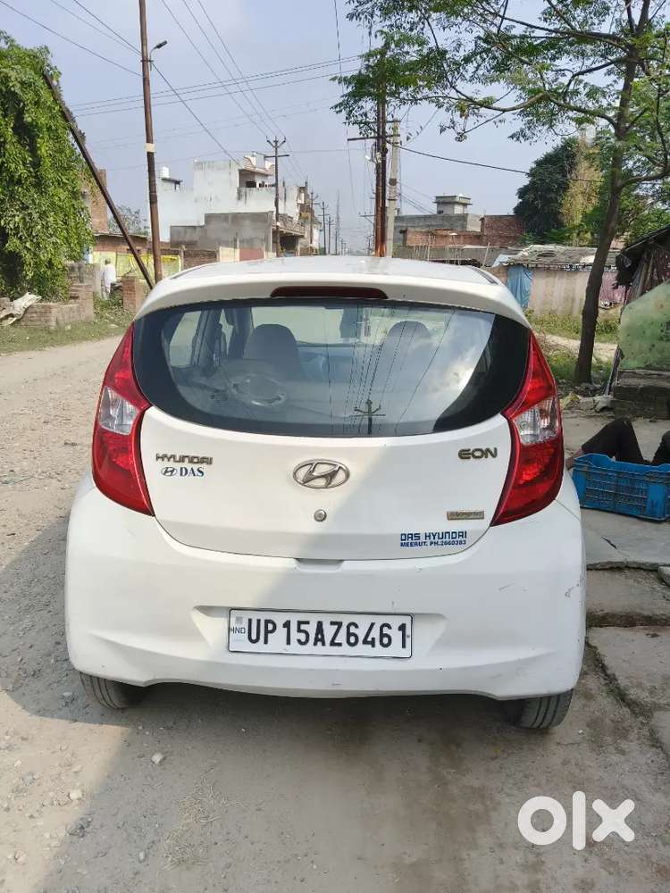 Hyundai Eon Magna 2012