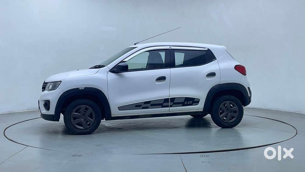 Renault Kwid 2019-ongoing 1.0 Rxt Amt (o), 2018, Petrol