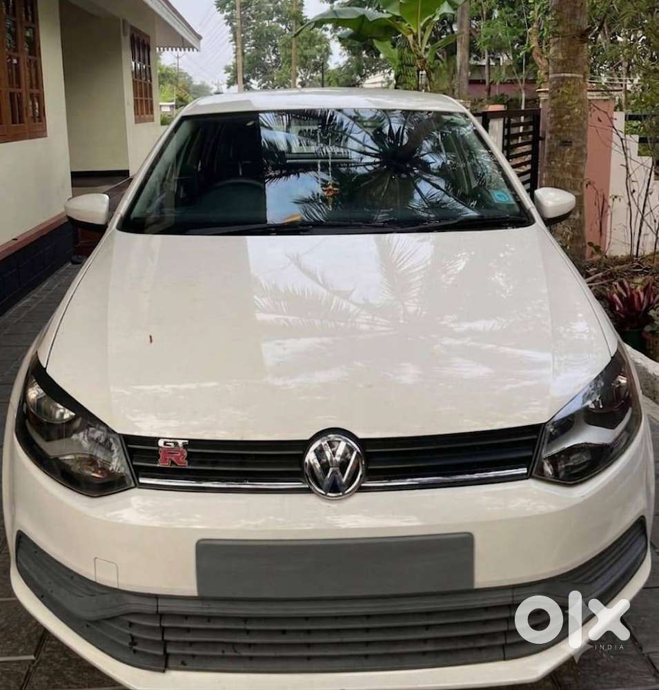2017 Volkswagen Polo Petrol