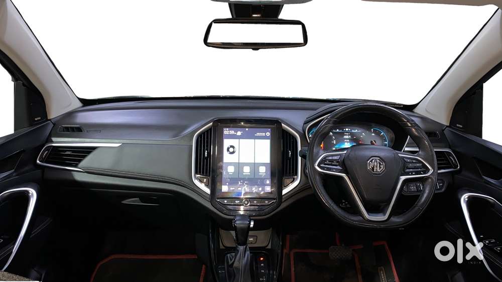 Mg Hector Sharp Dct Petrol, 2019, Petrol