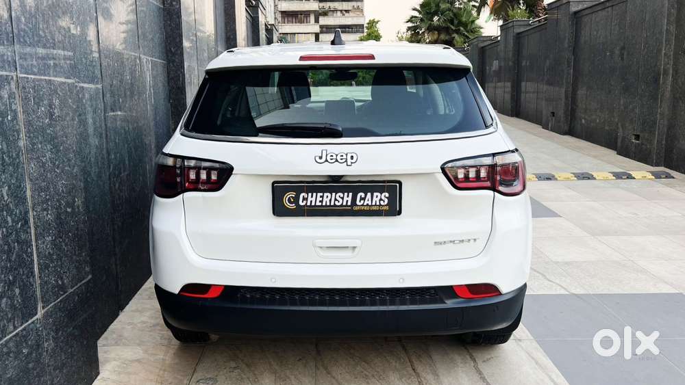Jeep Compass 1.4 Longitude (o) Petrol Dct, 2022, Petrol