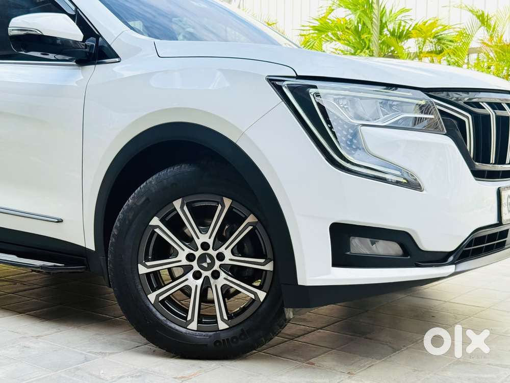 Mahindra Xuv700 Ax7 Luxury Pack Awd, 2022, Diesel