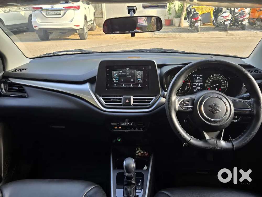 Maruti Suzuki Baleno Automatic Top Model Brand New Fully Loaded Car