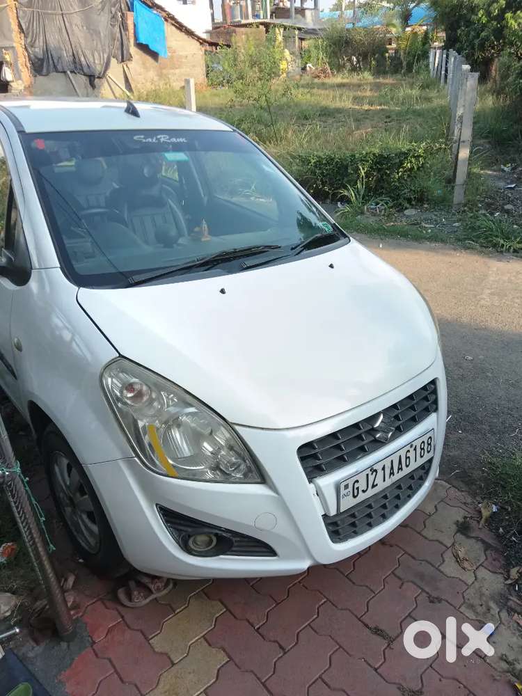 Maruti Suzuki Ritz 2010