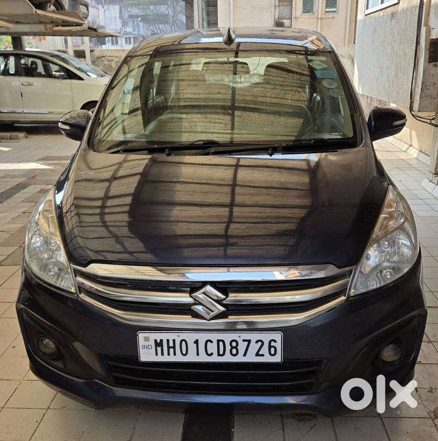 Maruti Suzuki Ertiga Vxi (o) Cng, 2016, Cng & Hybrids